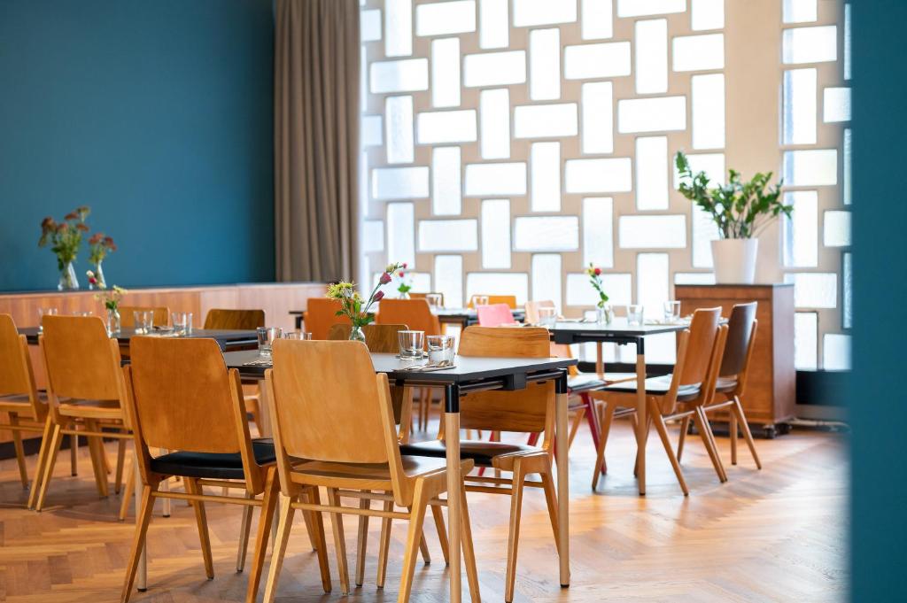 magdas HOTEL Vienna City - First Social Business HOTEL in Austria - Resim 44