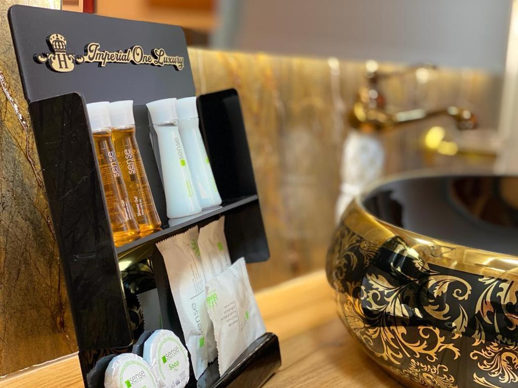 Fotografie z fotogalerie ubytování Vila Imperial One Luxury Boutique Hotel v destinaci Fagaraš