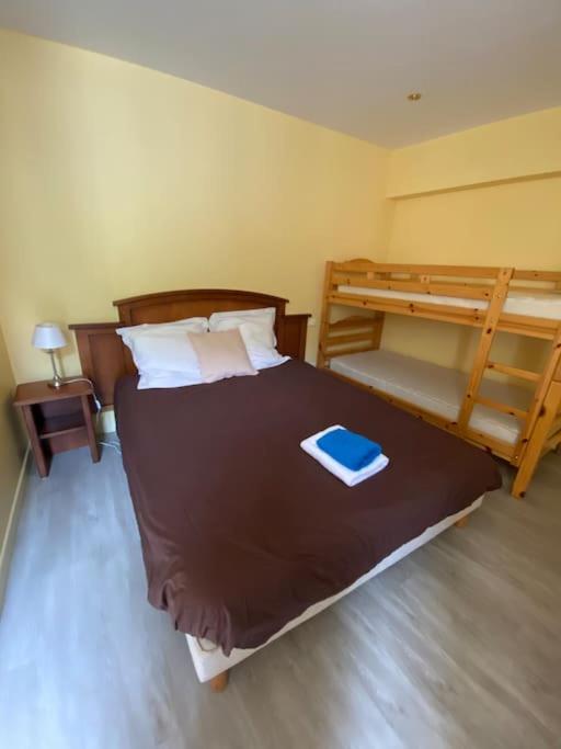 Fotografia z galérie ubytovania HOME LE SOFT v destinácii Vic-sur-Cère