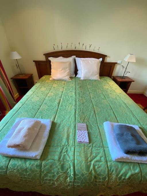 Fotografia z galérie ubytovania HOME LE SOFT v destinácii Vic-sur-Cère