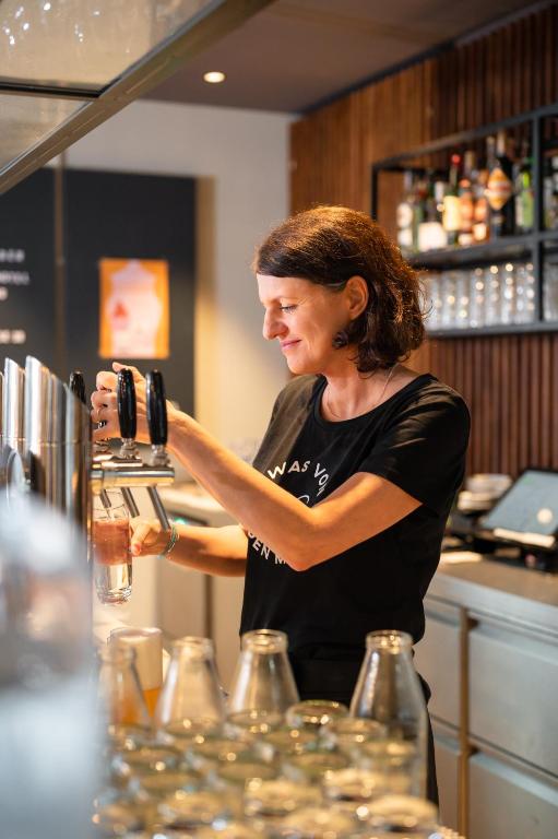 magdas HOTEL Vienna City - First Social Business HOTEL in Austria - Resim 27