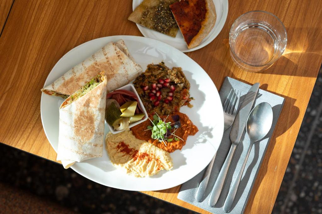 magdas HOTEL Vienna City - First Social Business HOTEL in Austria - Resim 38