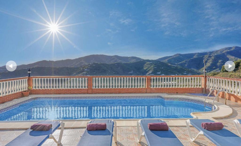 Fotografia z galérie ubytovania Villa Mi Casa Nueva v destinácii Torrox