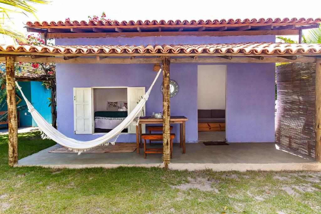 Pousada Vila Rosa - Caraiva - Two-Bedroom Chalet
