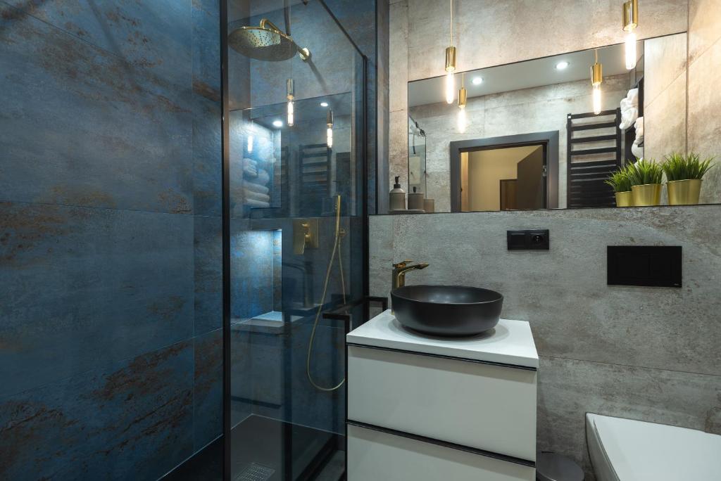 Apartament Blue Moon - Appartamento Con Due Camere Da Letto