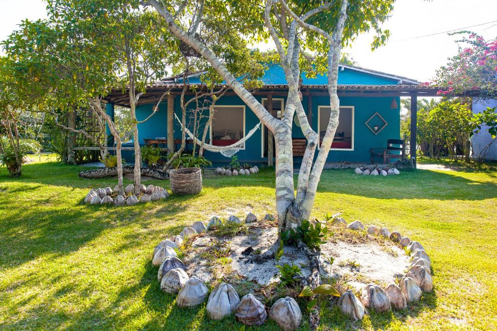 Pousada Vila Rosa - Caraiva - Two-Bedroom House