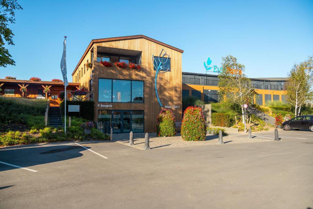 EuroParcs De IJssel Eilanden