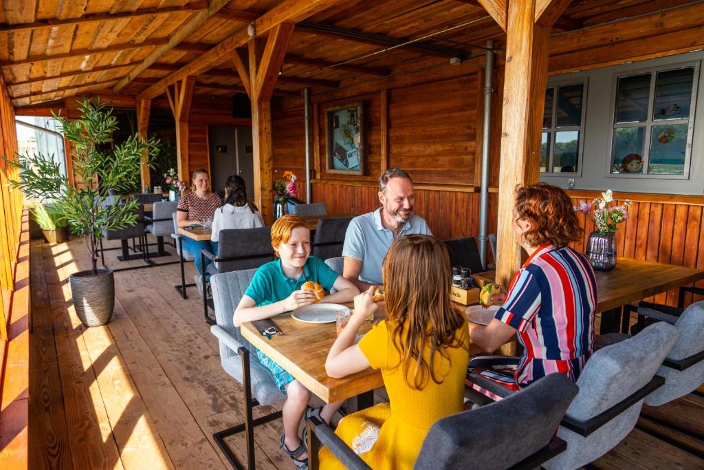 Hosté ubytování EuroParcs De IJssel Eilanden