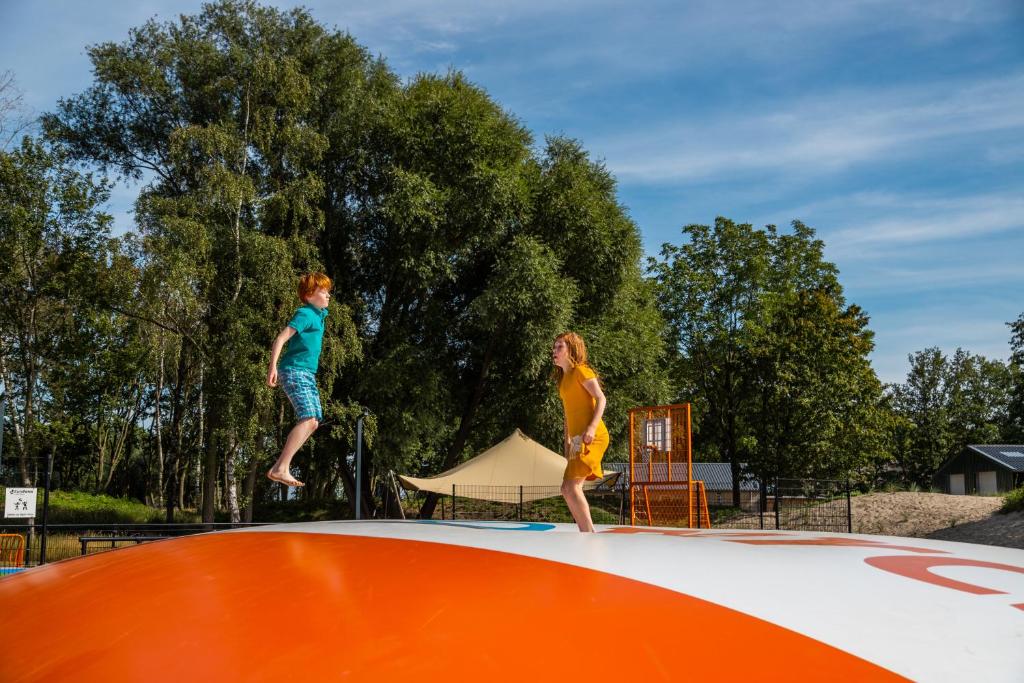 Hosté ubytování EuroParcs De IJssel Eilanden