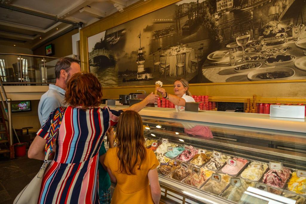Hosté ubytování EuroParcs De IJssel Eilanden