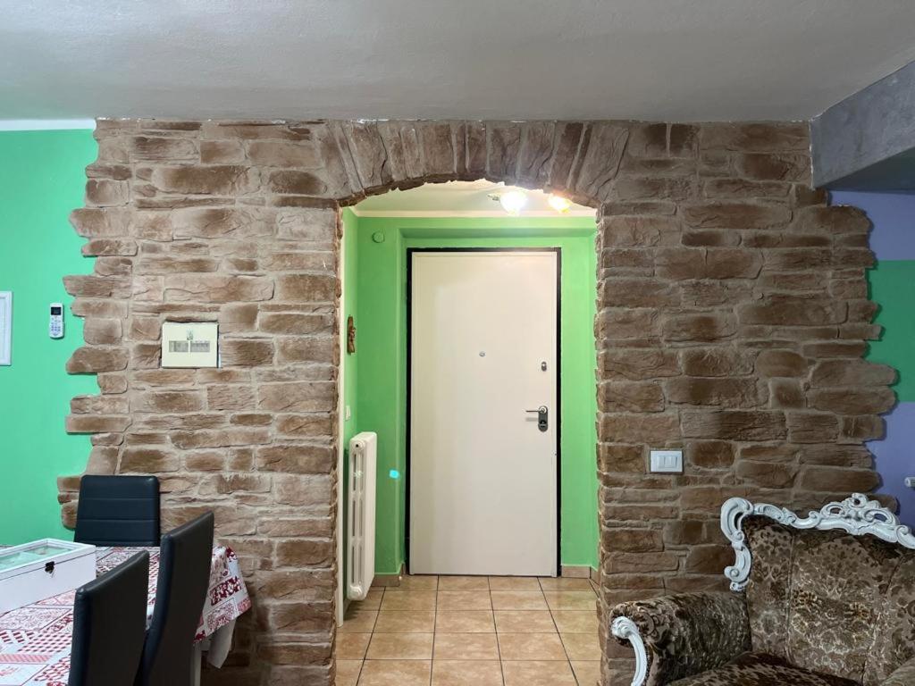 Posezení v ubytování Casa Cristina - Vista Lago
