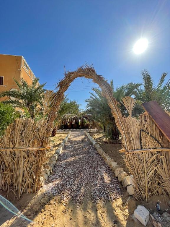 Hotel snosy siwa, Siwa, Egypt