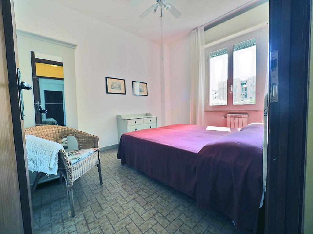 Posteľ alebo postele v izbe v ubytovaní La Casa Di Wilde
