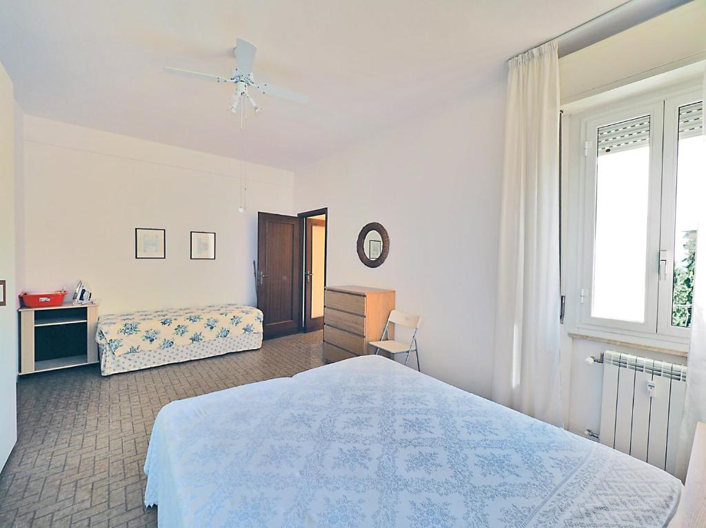 Posteľ alebo postele v izbe v ubytovaní La Casa Di Wilde