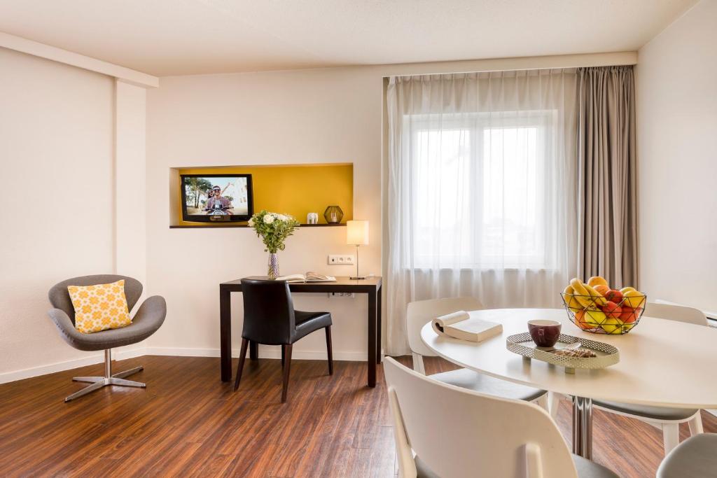 Citadines Sainte-Catherine Brussels - Resim 16