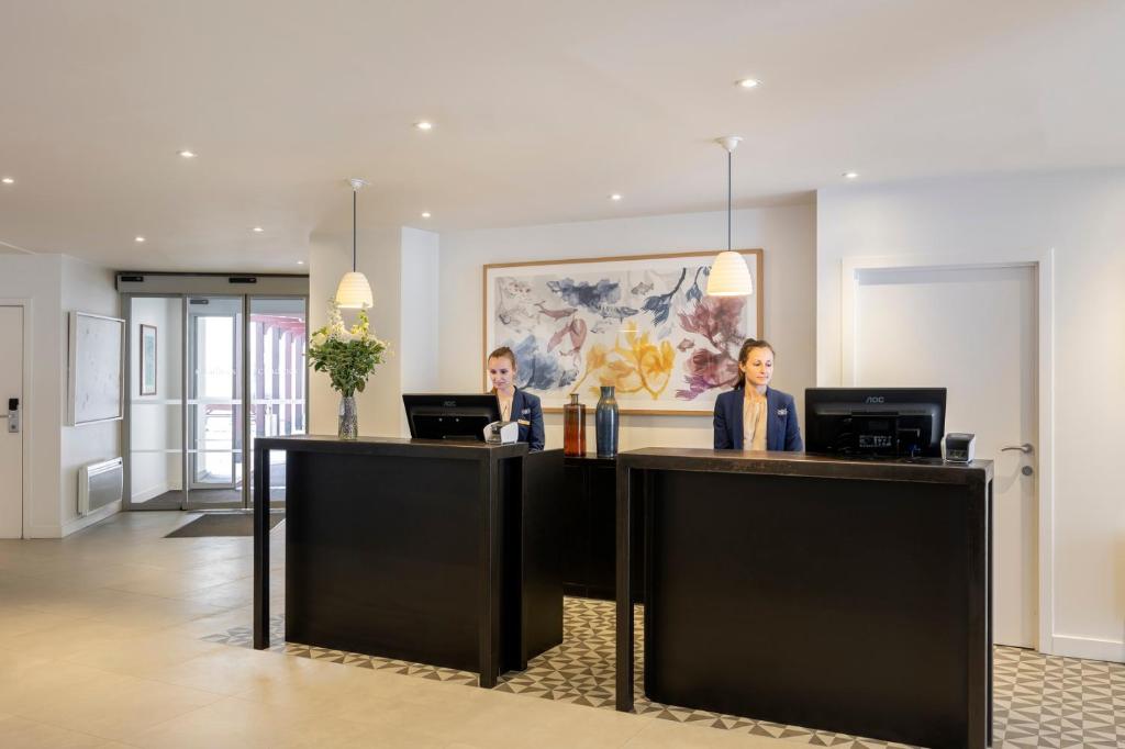 Hosté ubytování Citadines Sainte-Catherine Brussels