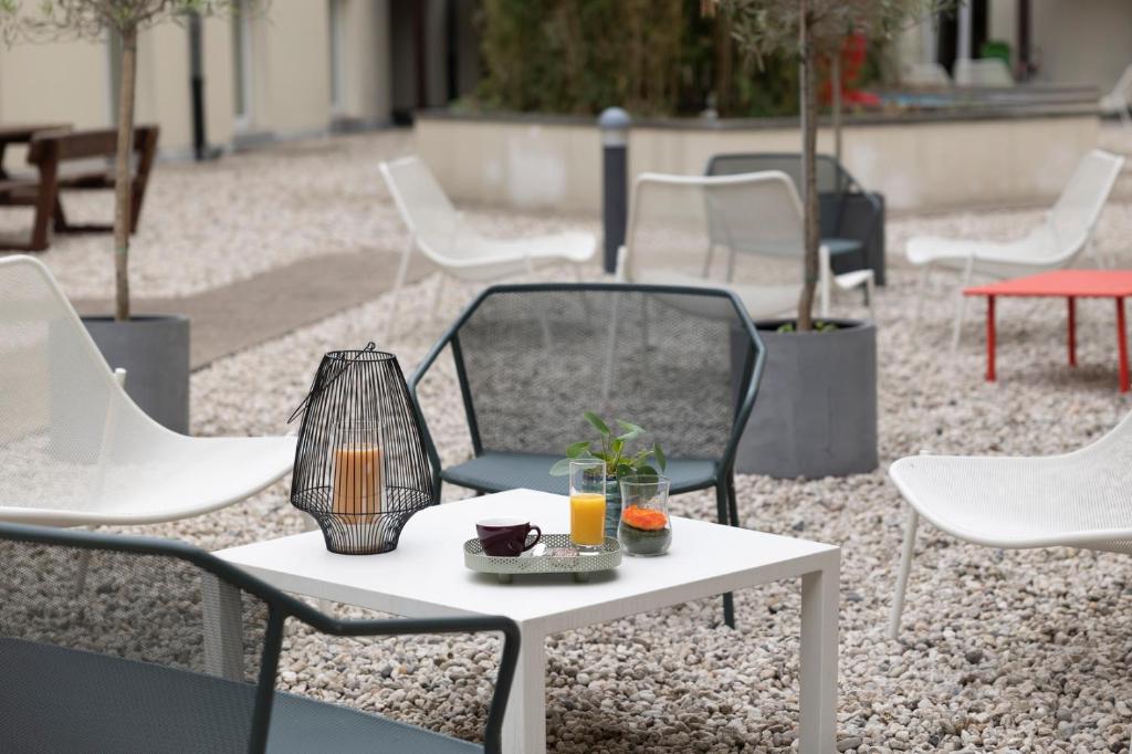 Citadines Sainte-Catherine Brussels - Resim 21