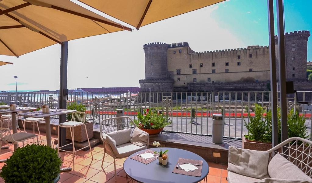 Mercure Napoli Centro Angioino, Nápoles – Precios actualizados 2022