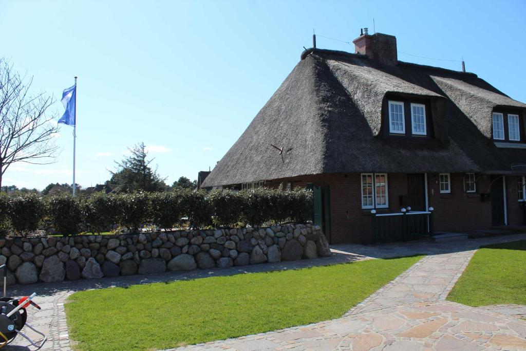Haus Kampen vorne - Housity