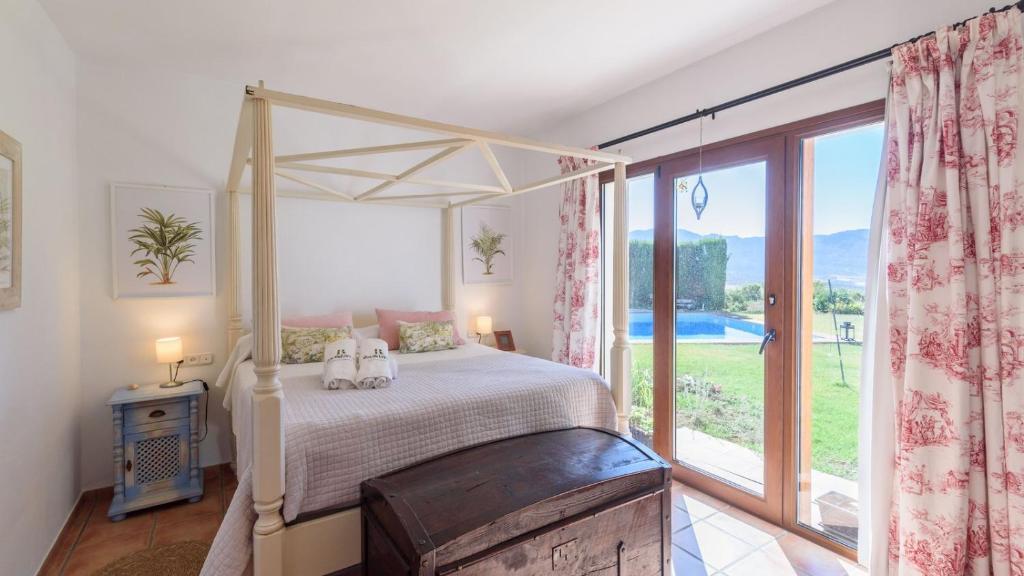 Kép Villa Catalina Villanueva de la Concepción by Ruralidays szállásáról Villanueva de la Concepciónban a galériában