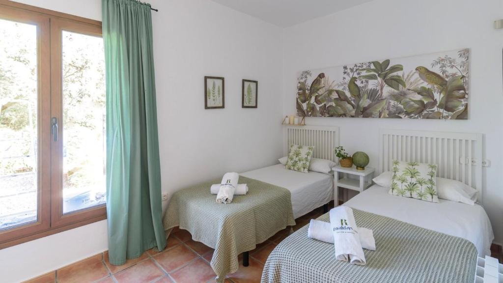 Kép Villa Catalina Villanueva de la Concepción by Ruralidays szállásáról Villanueva de la Concepciónban a galériában