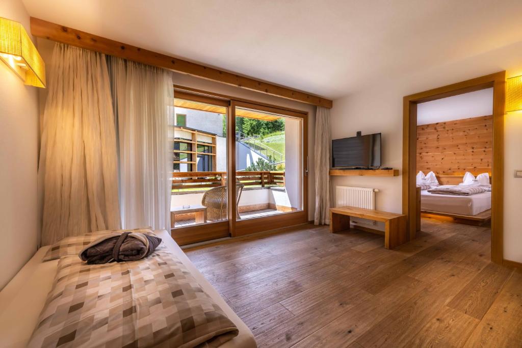 Hotel Cristallo - Wellness Mountain Living - Suite