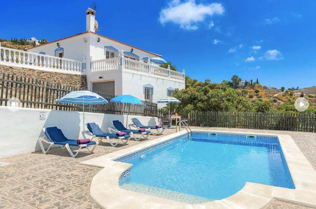 Fotografie z fotogalerie ubytování Villa Los Peques v destinaci Torrox