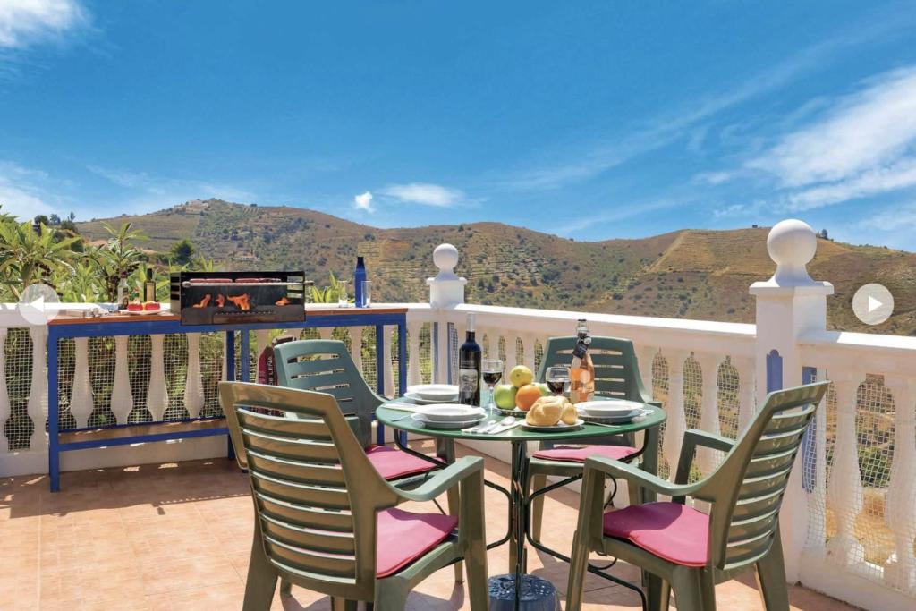 Fotografie z fotogalerie ubytování Villa Los Peques v destinaci Torrox
