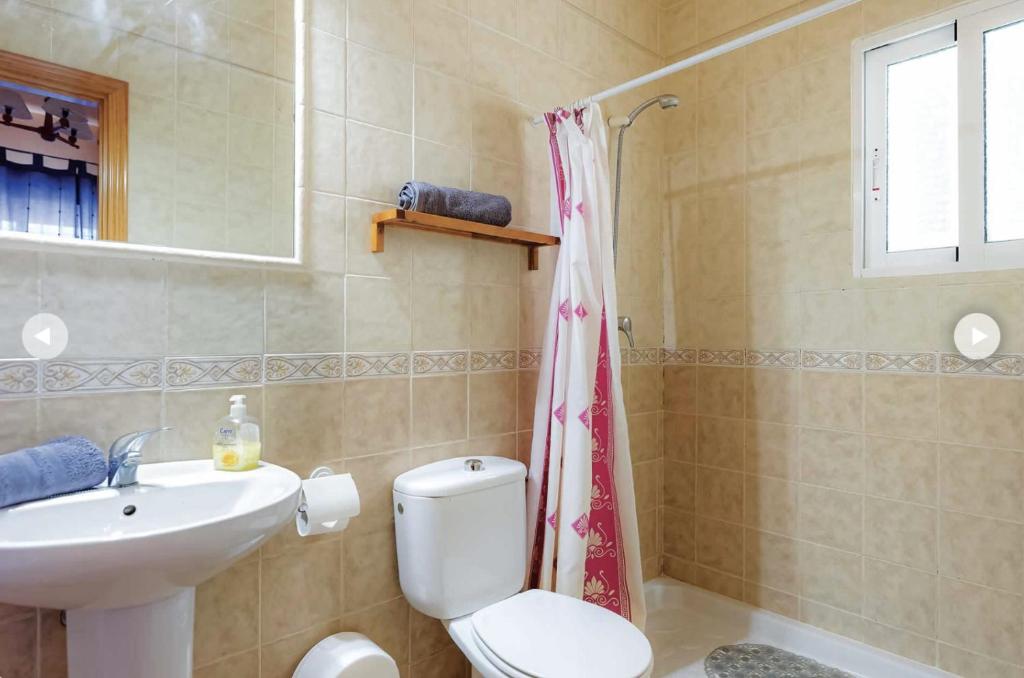 Fotografie z fotogalerie ubytování Villa Los Peques v destinaci Torrox