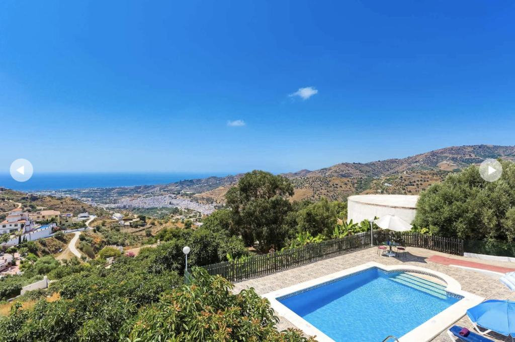 Fotografie z fotogalerie ubytování Villa Los Peques v destinaci Torrox