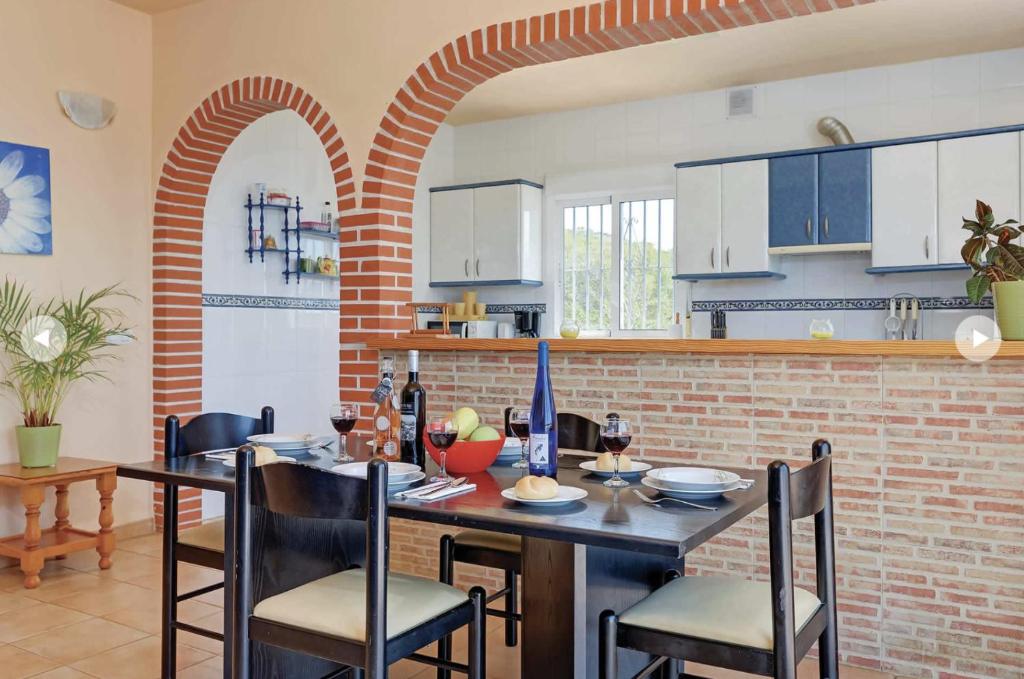 Fotografie z fotogalerie ubytování Villa Los Peques v destinaci Torrox