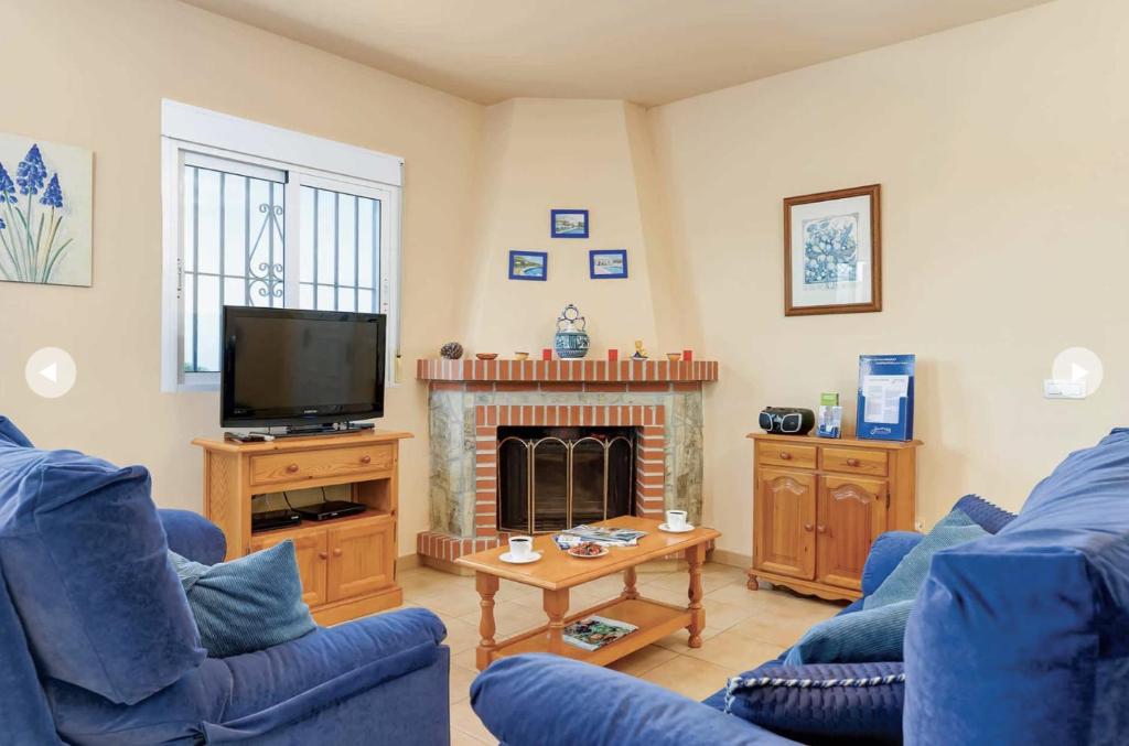 Fotografie z fotogalerie ubytování Villa Los Peques v destinaci Torrox