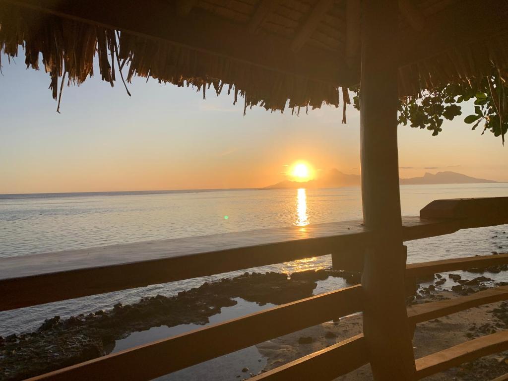 Fare Hotu Punaauia bord de mer - photo 8 - Tahiti, Polynésie