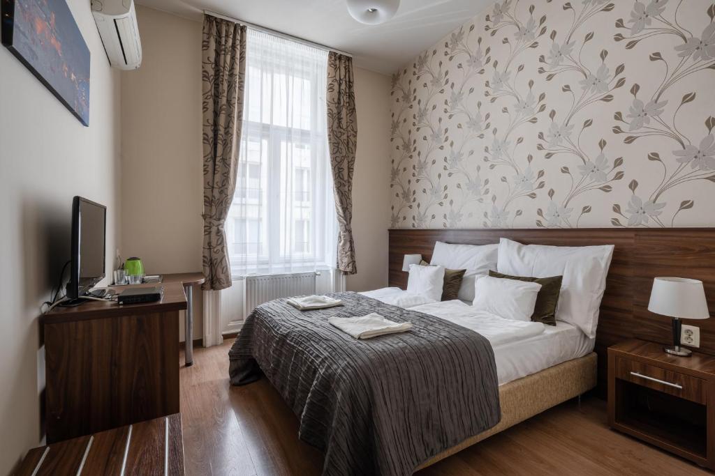 Elit Boutique Rooms- Best Location by BQA - Resim 20