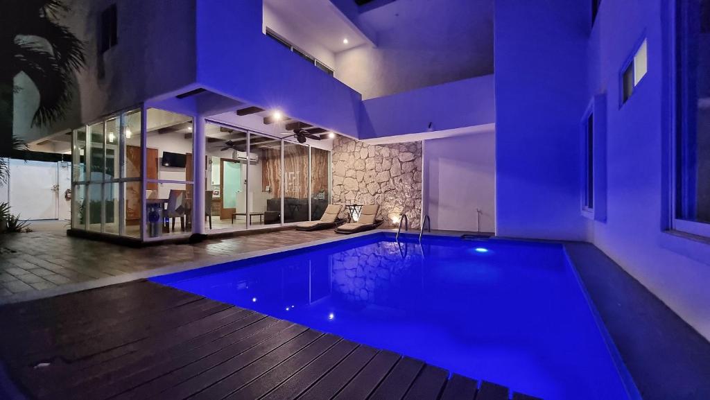Bazén v ubytování Casa Gem B&B nebo v jeho okolí