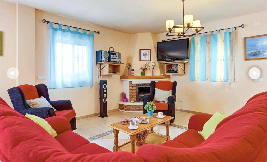 Fotografie z fotogalerie ubytování Villa Sánchez y Rico v destinaci Nerja