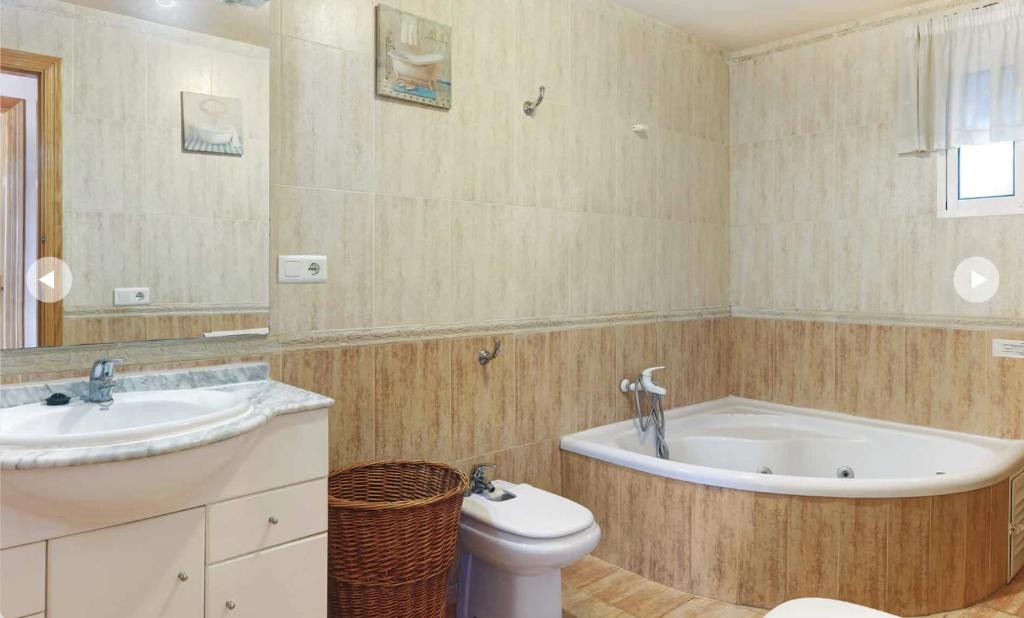 Fotografie z fotogalerie ubytování Villa Sánchez y Rico v destinaci Nerja