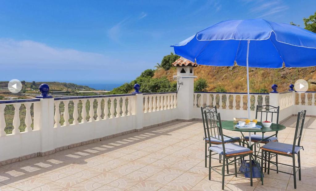 Fotografie z fotogalerie ubytování Villa Sánchez y Rico v destinaci Nerja