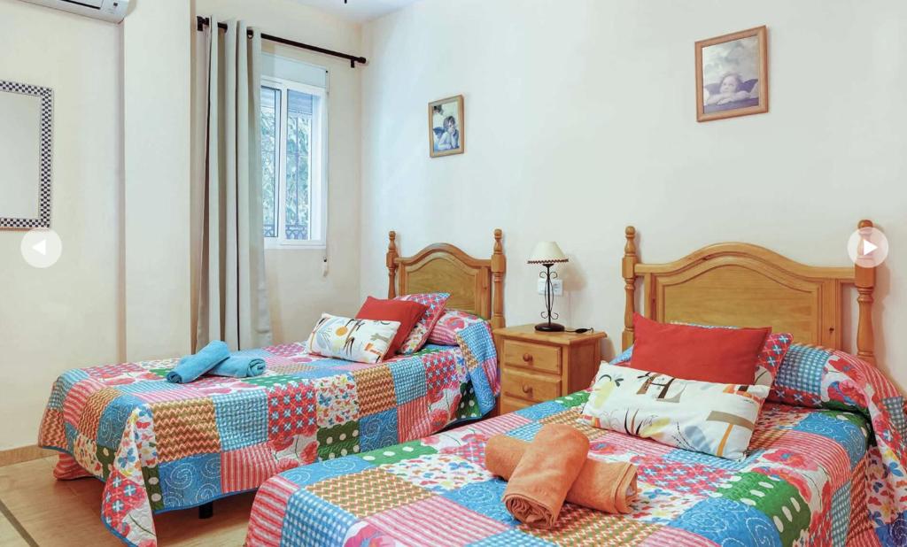 Fotografie z fotogalerie ubytování Villa Sánchez y Rico v destinaci Nerja