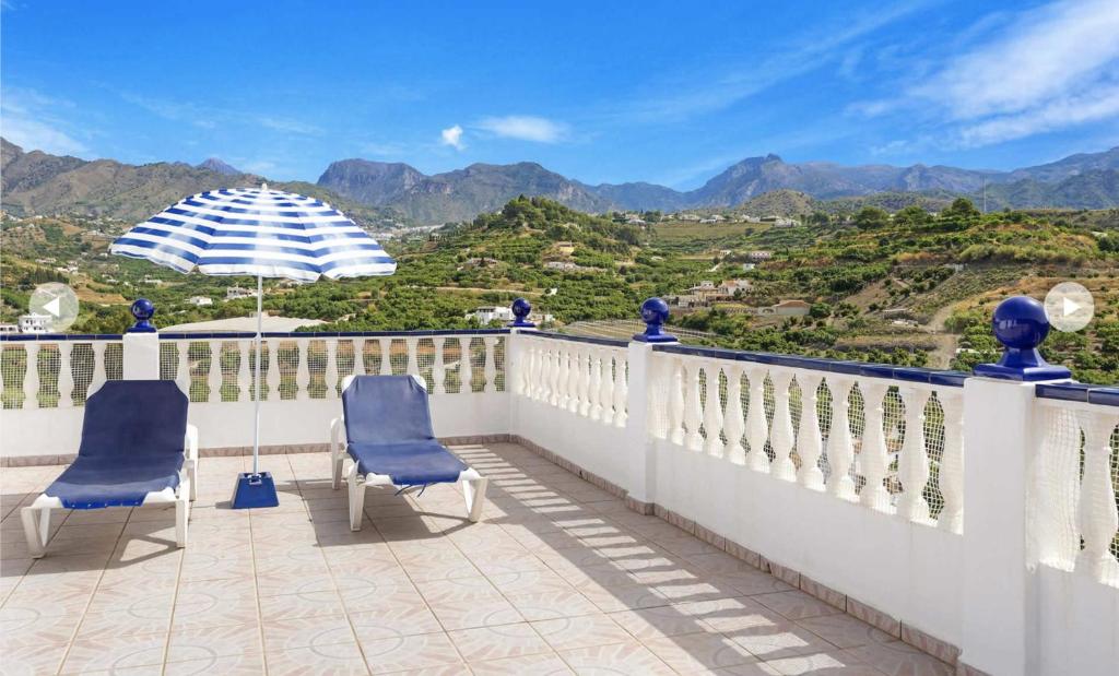 Fotografie z fotogalerie ubytování Villa Sánchez y Rico v destinaci Nerja