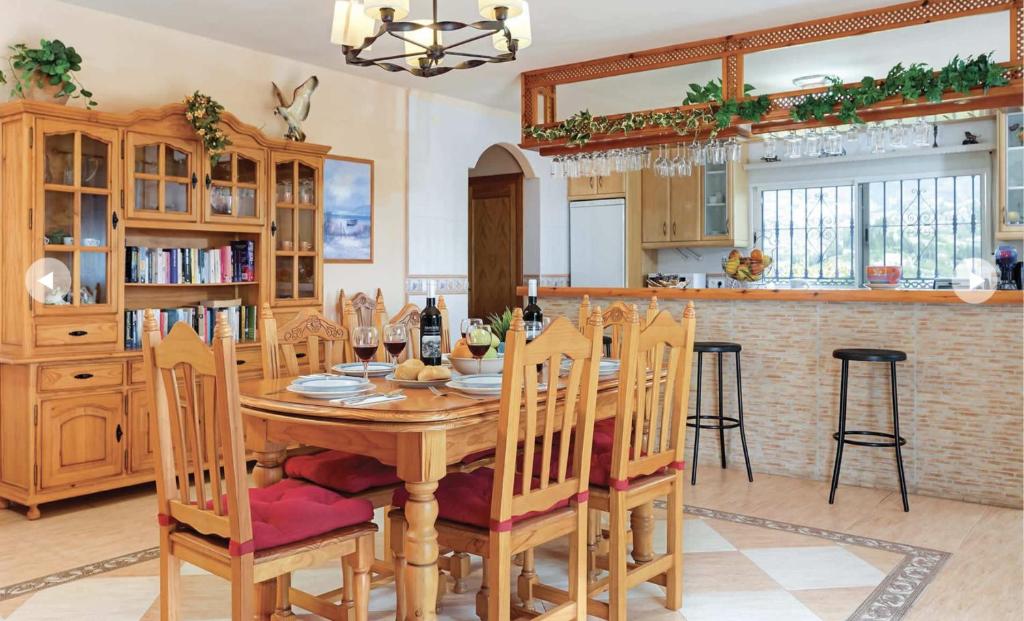 Fotografie z fotogalerie ubytování Villa Sánchez y Rico v destinaci Nerja