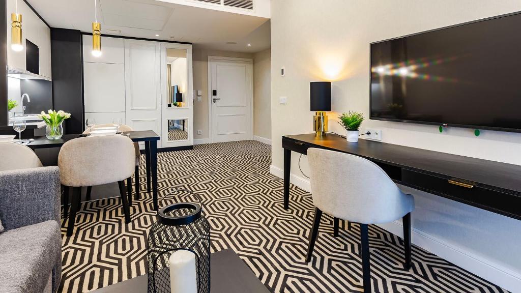 Baltic Park Fort Apartament G.214, Świnoujście Updated