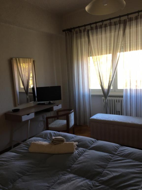 Affittacamere Ferranti tra Caserma e stazione - 3