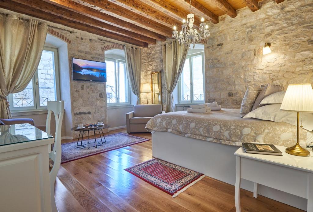 Villa Split Heritage Hotel - Junior Suite - Dependance