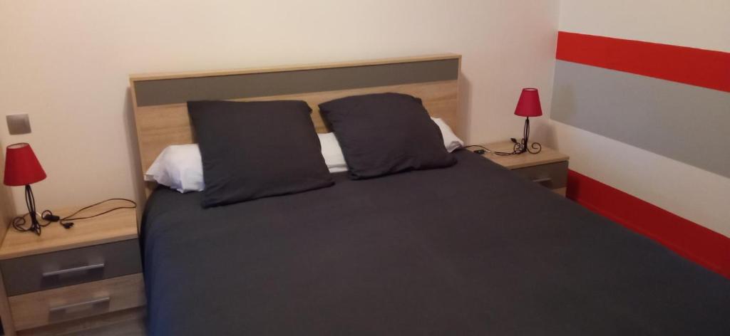 AU NID DOUILLET DE LA FERME CHAUVET - Habitación Doble