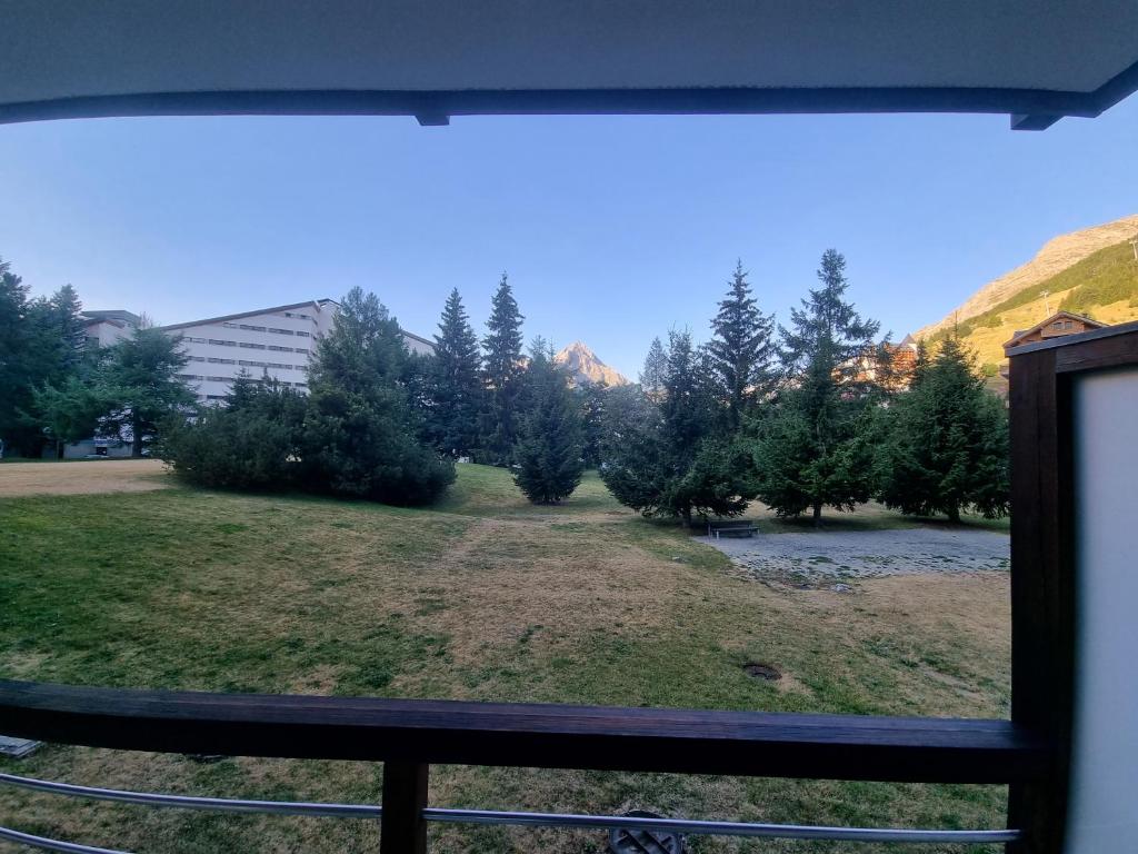 Príroda v okolí apartmánu