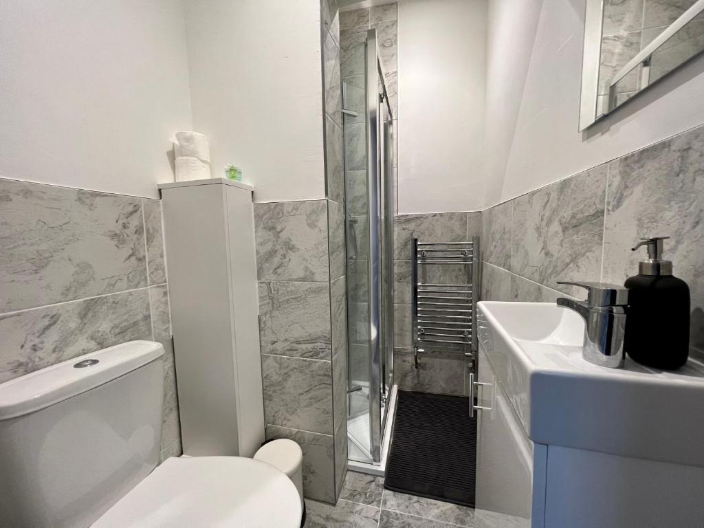 Oxford Street Stays - Resim 12