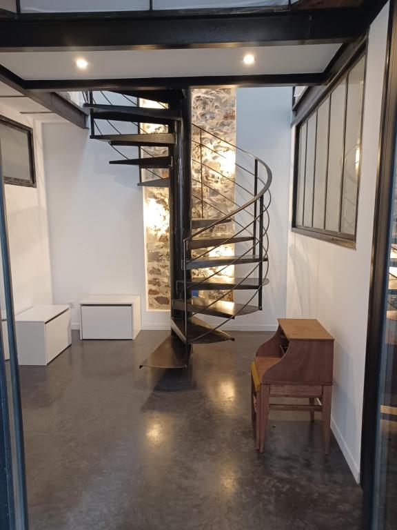 Zdjęcie z galerii obiektu L'appartement au cœur de Sète. w mieście Sète