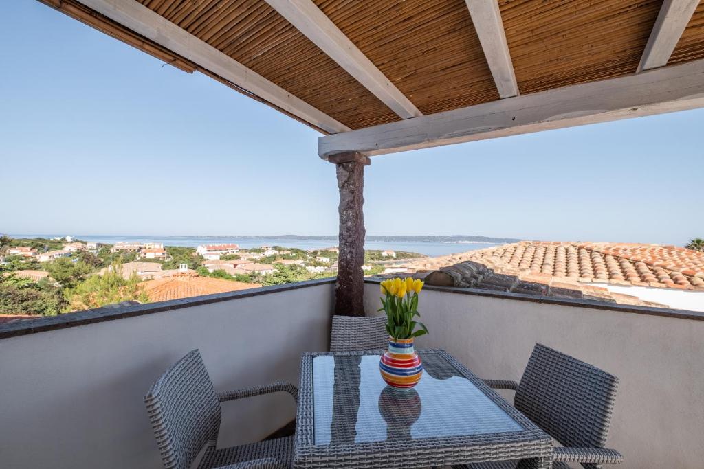 Balkon lub taras w obiekcie Le Nacchere Dimore a portata di mare