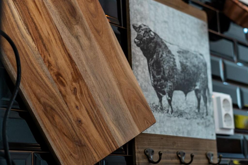 Φωτογραφία από το άλμπουμ του Casa Estábulo- Cozy Rustic Farmhouse LOFT TOURO σε Estombar